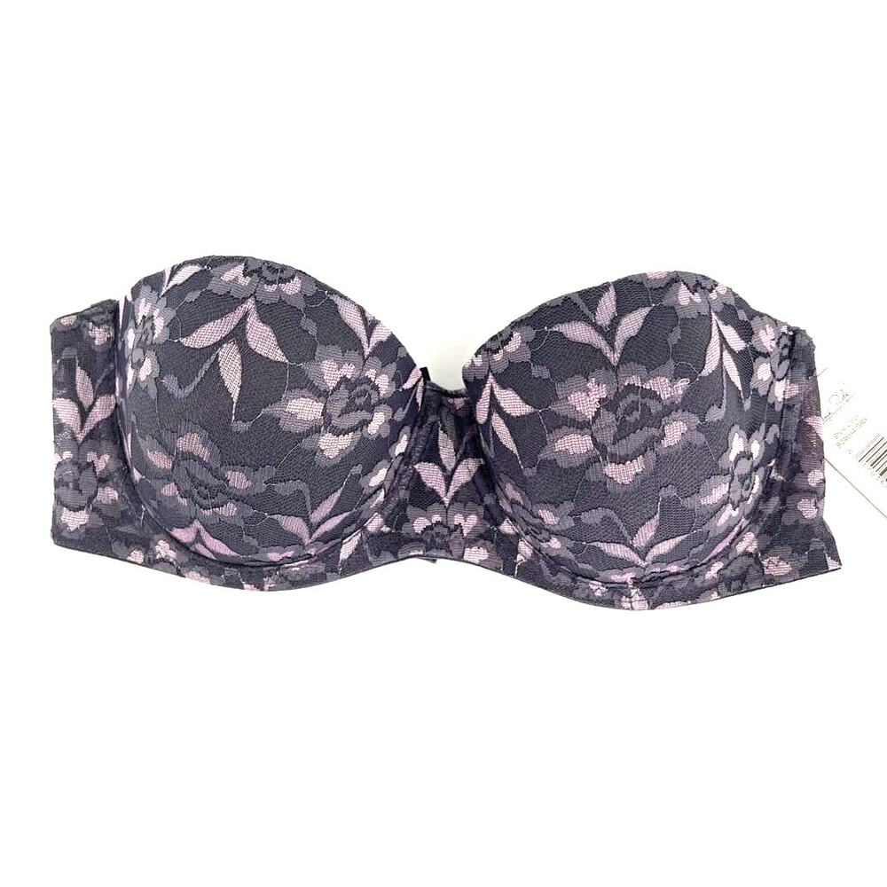 NWT Rene Rofe Convertible Bra - Picture 2 of 5